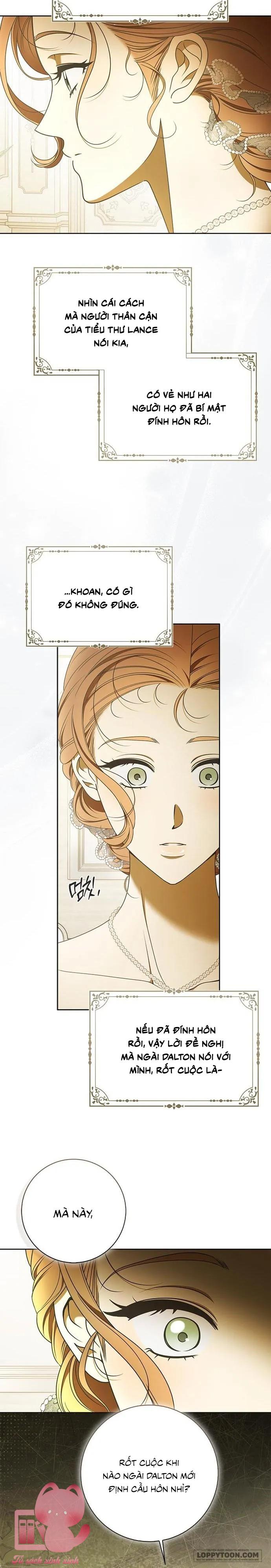 Quý Cô Pendleton - Chap 39