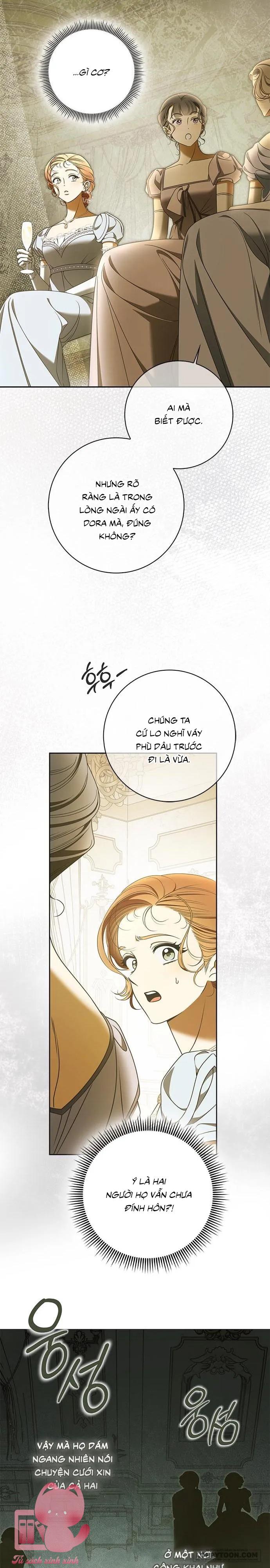 Quý Cô Pendleton - Chap 39
