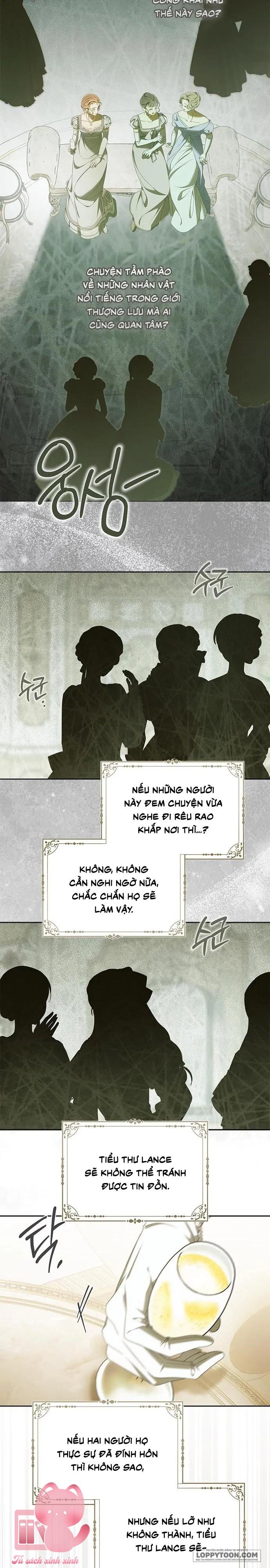 Quý Cô Pendleton - Chap 39