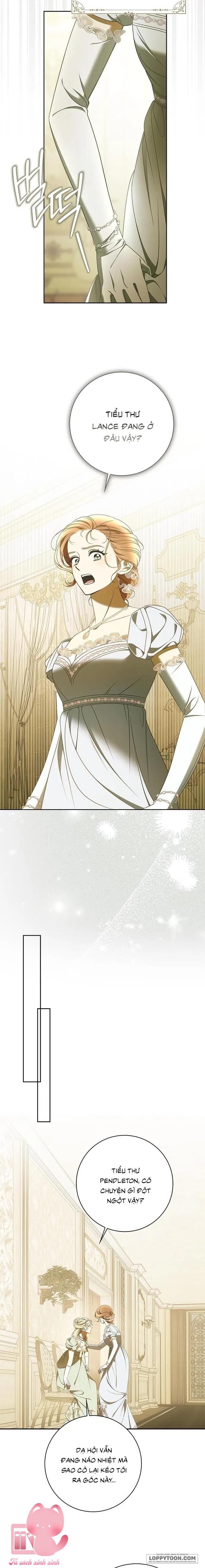 Quý Cô Pendleton - Chap 39