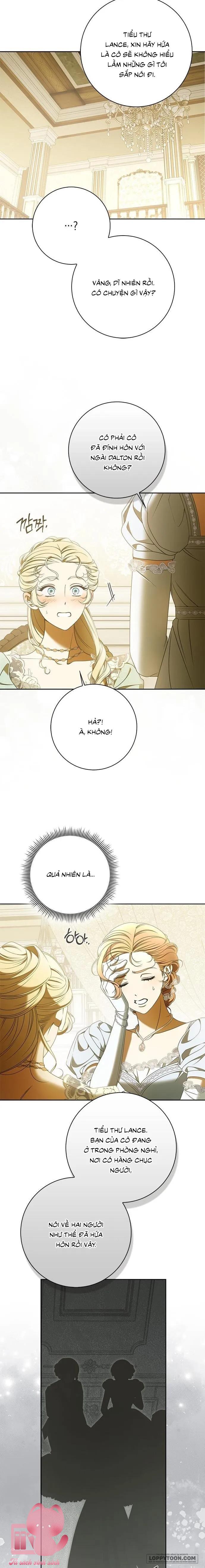 Quý Cô Pendleton - Chap 39