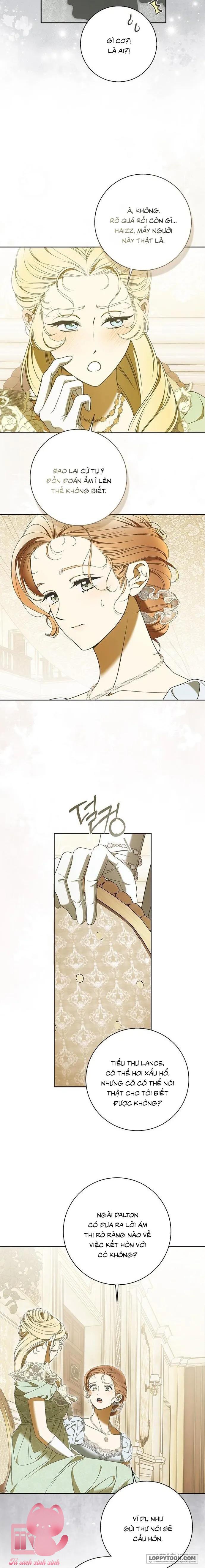 Quý Cô Pendleton - Chap 39