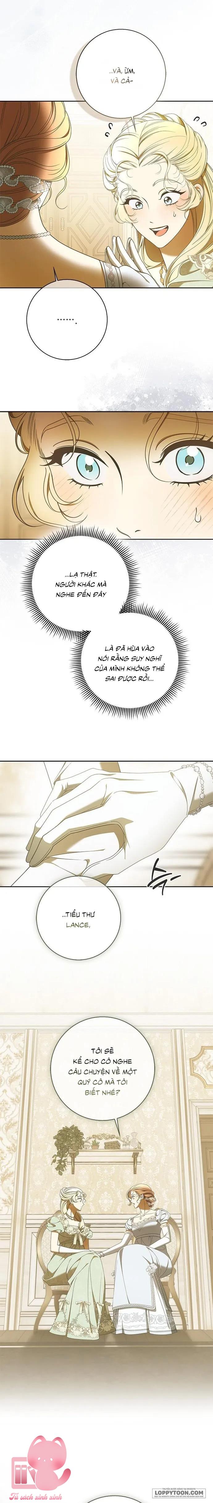 Quý Cô Pendleton - Chap 39
