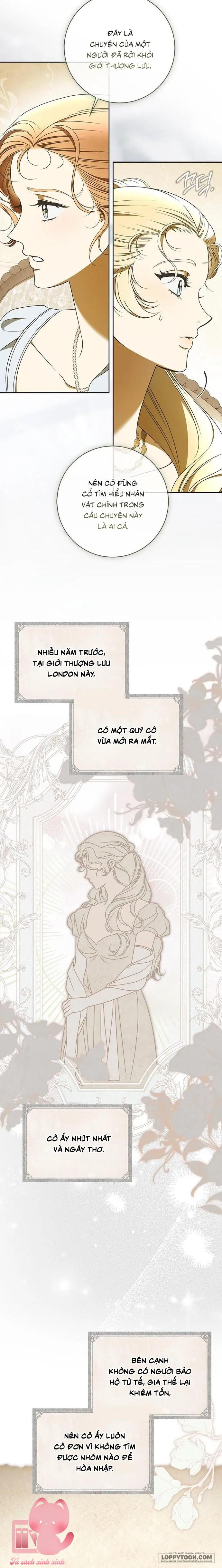 Quý Cô Pendleton - Chap 39
