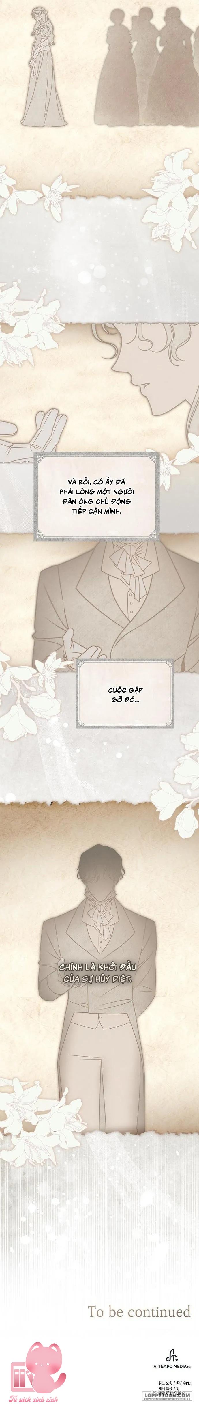 Quý Cô Pendleton - Chap 39
