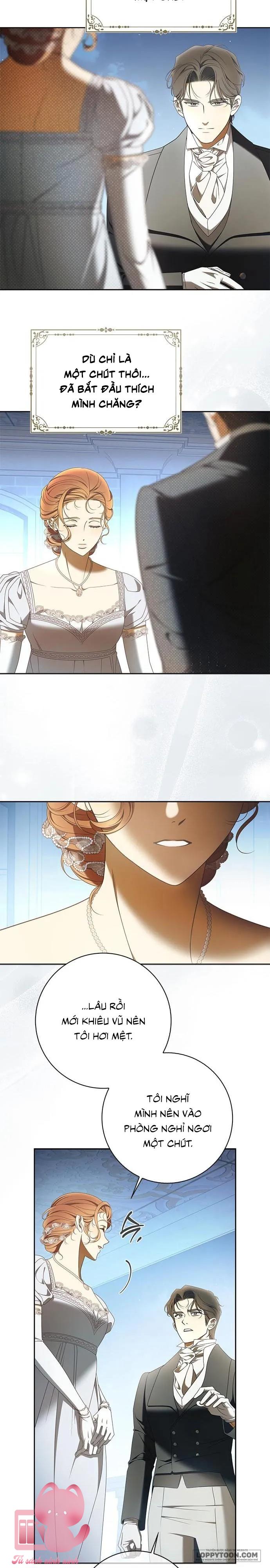 Quý Cô Pendleton - Chap 39