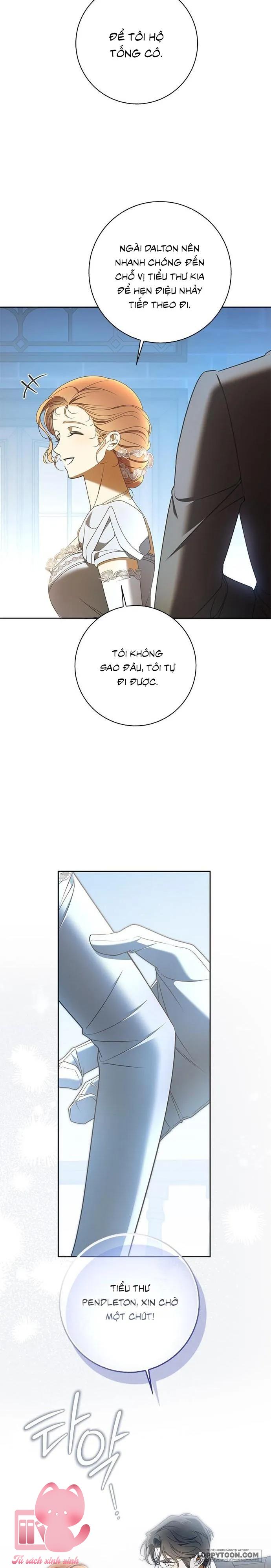 Quý Cô Pendleton - Chap 39