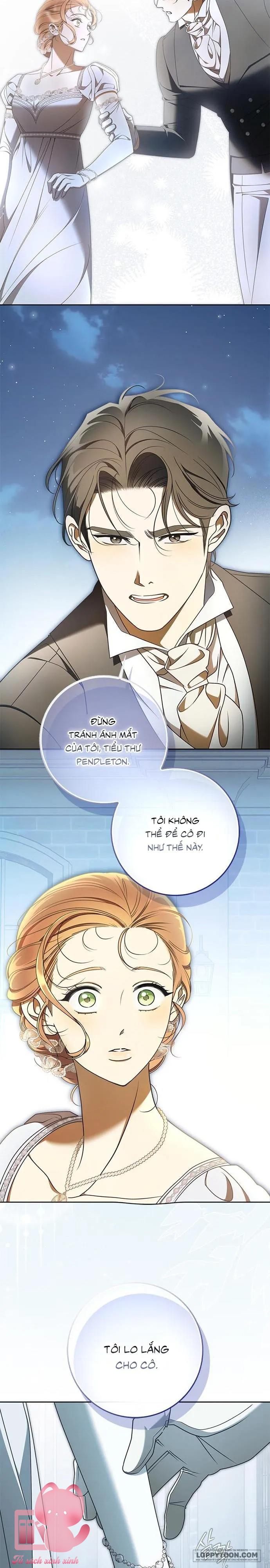 Quý Cô Pendleton - Chap 39