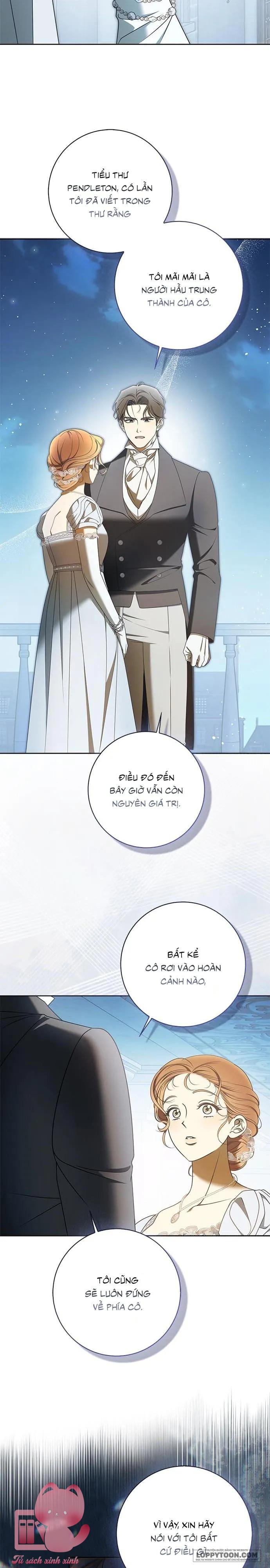 Quý Cô Pendleton - Chap 39