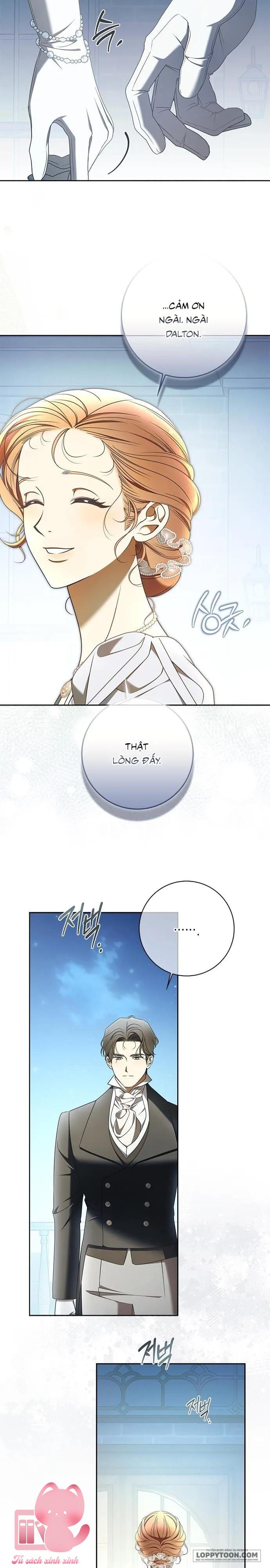Quý Cô Pendleton - Chap 39