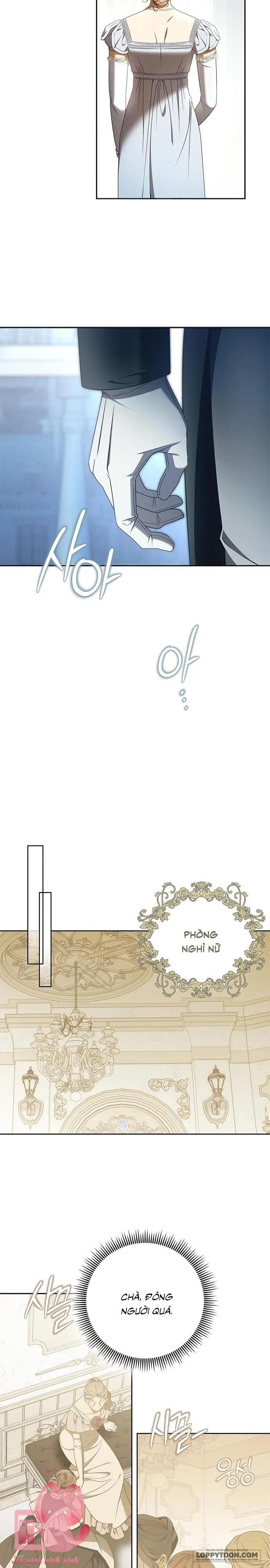 Quý Cô Pendleton - Chap 39
