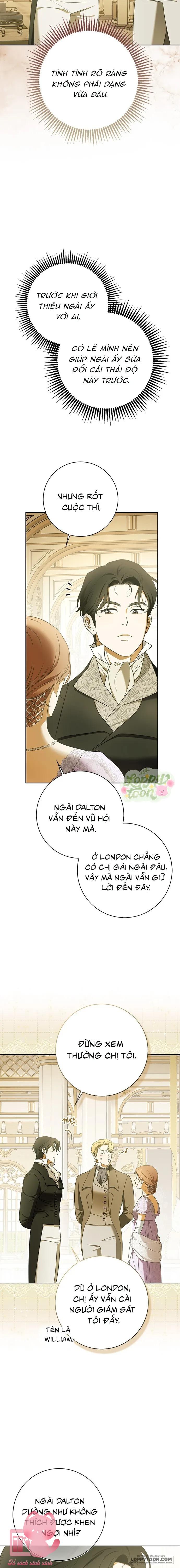 Quý Cô Pendleton - Chap 4