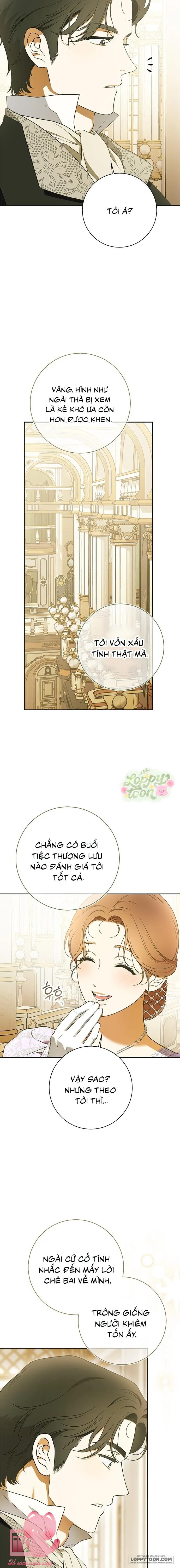 Quý Cô Pendleton - Chap 4