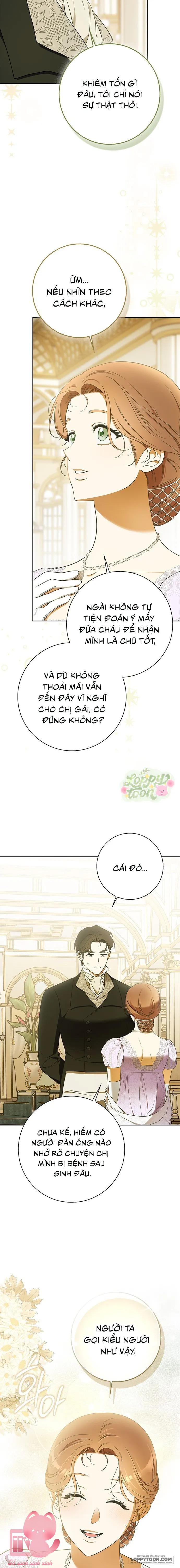 Quý Cô Pendleton - Chap 4