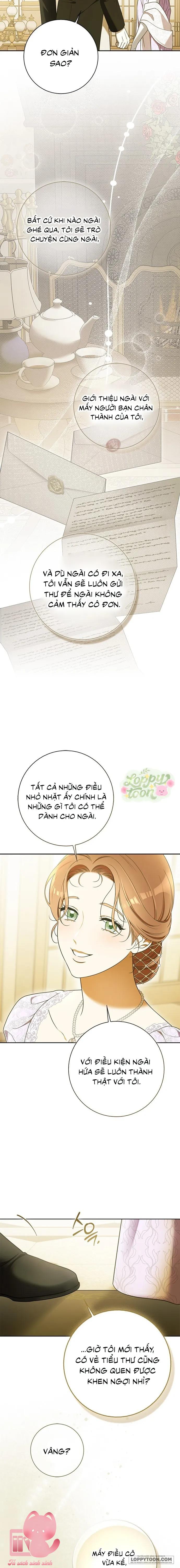 Quý Cô Pendleton - Chap 4