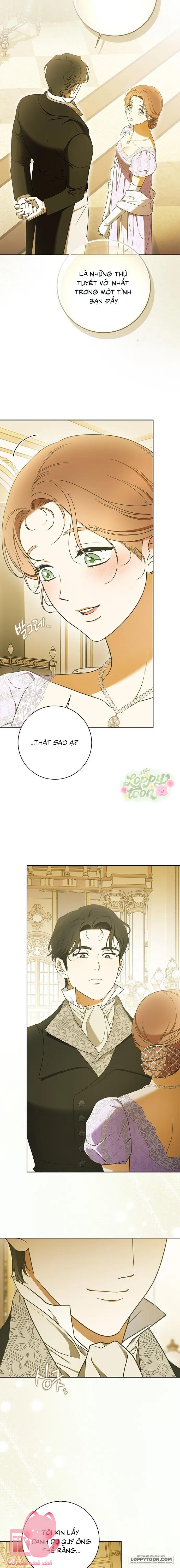 Quý Cô Pendleton - Chap 4