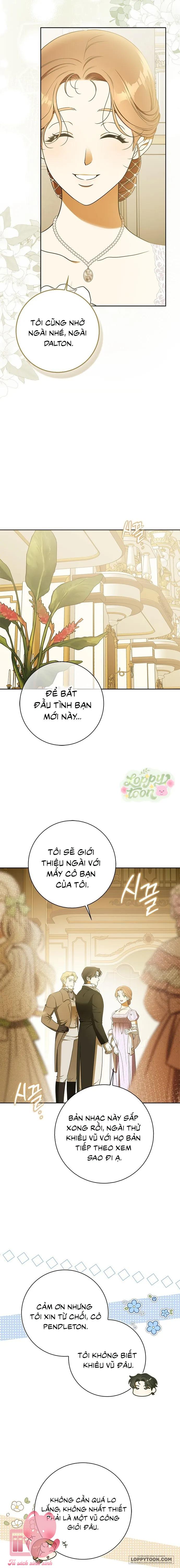 Quý Cô Pendleton - Chap 4