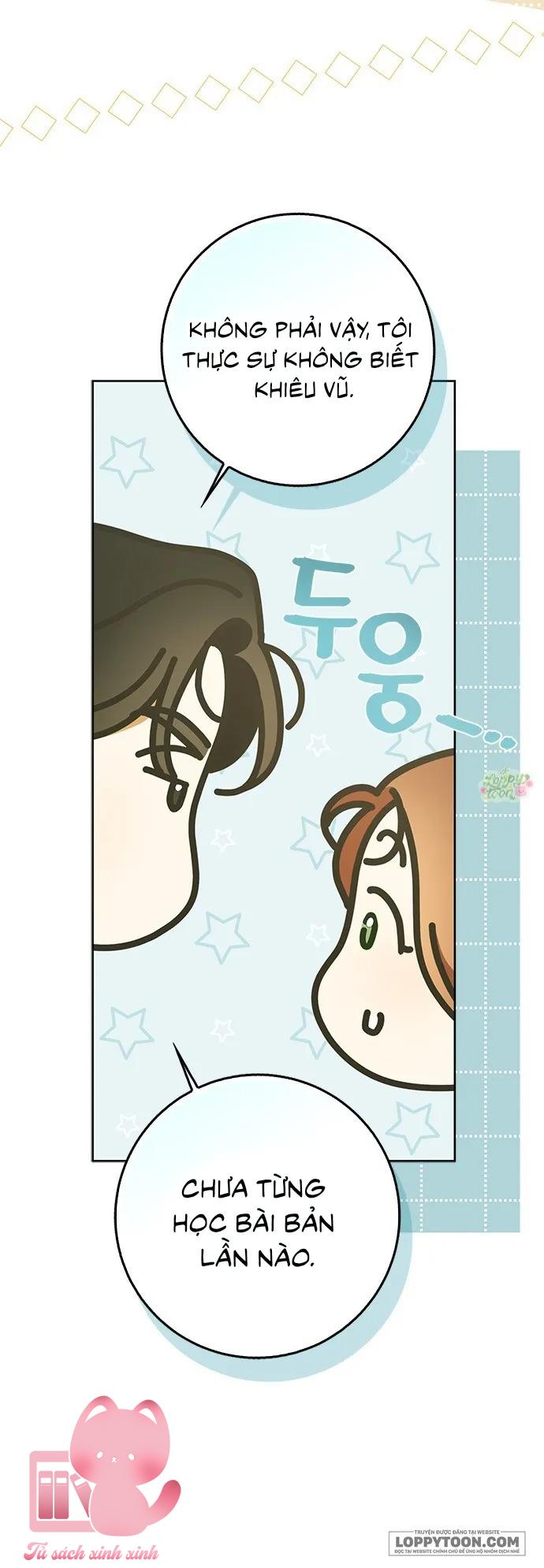 Quý Cô Pendleton - Chap 4