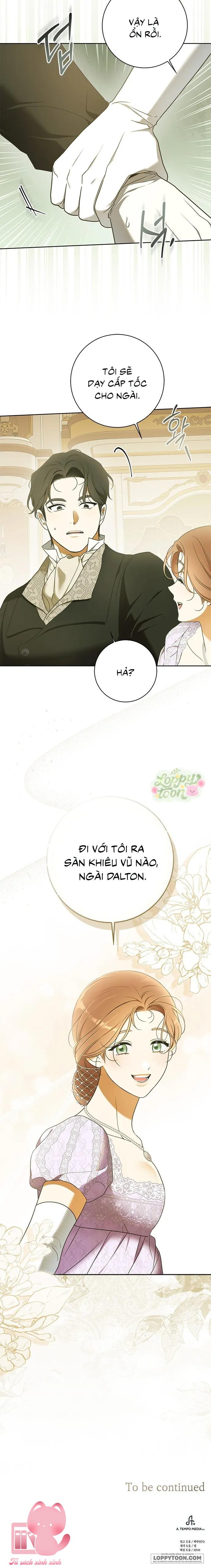 Quý Cô Pendleton - Chap 4