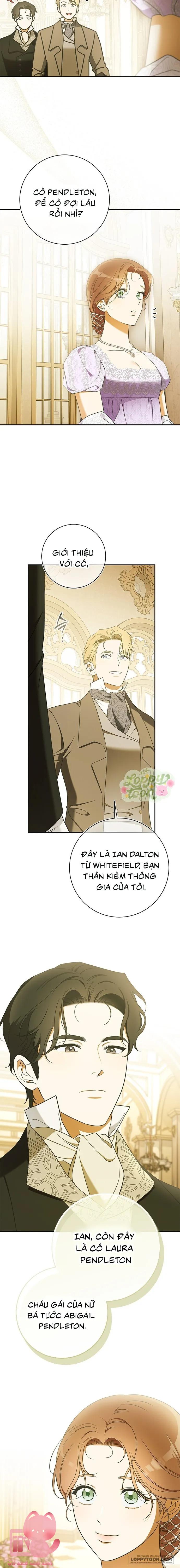 Quý Cô Pendleton - Chap 4