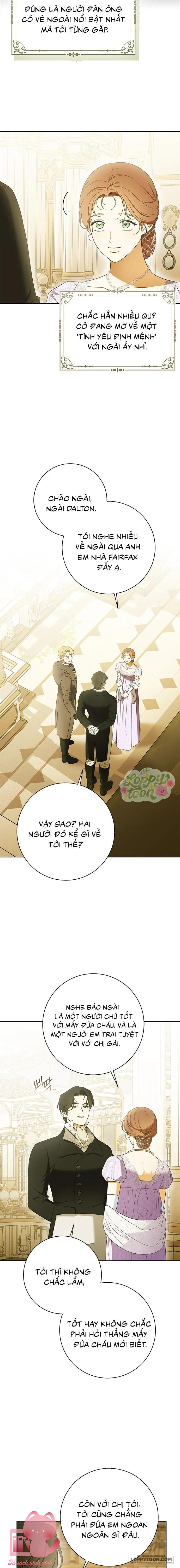 Quý Cô Pendleton - Chap 4