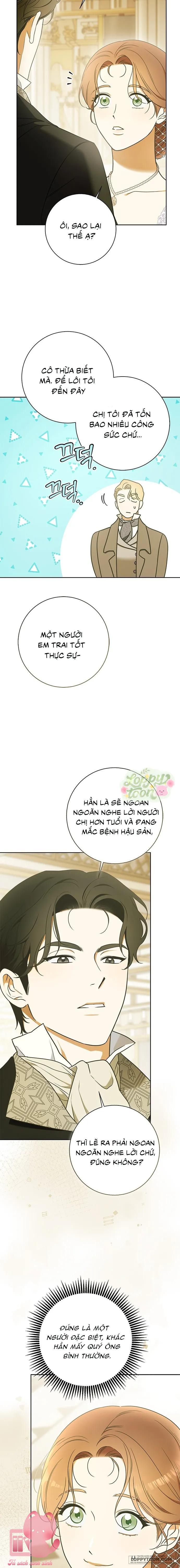 Quý Cô Pendleton - Chap 4