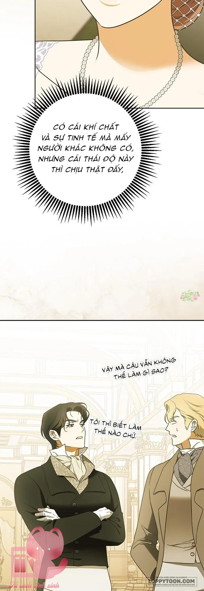Quý Cô Pendleton - Chap 4