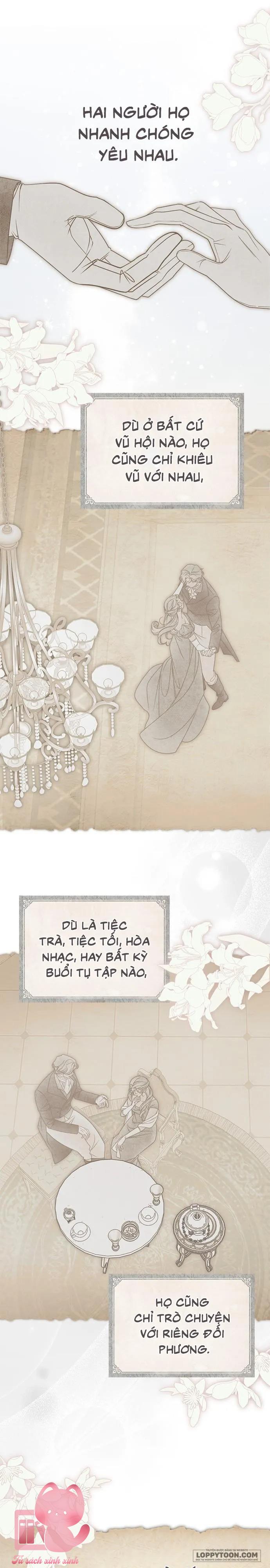 Quý Cô Pendleton - Chap 40