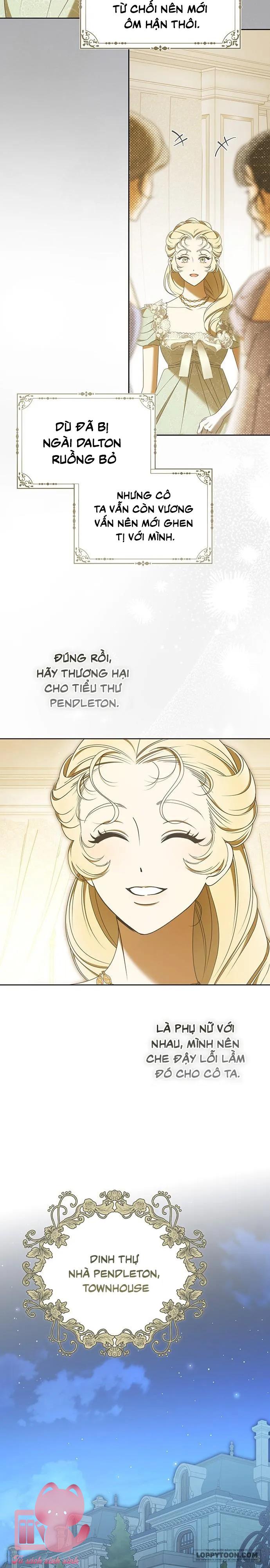 Quý Cô Pendleton - Chap 40