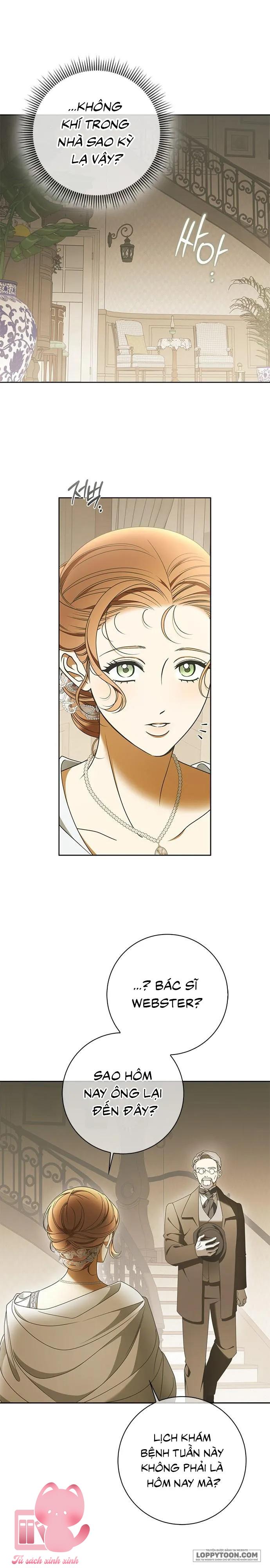 Quý Cô Pendleton - Chap 40