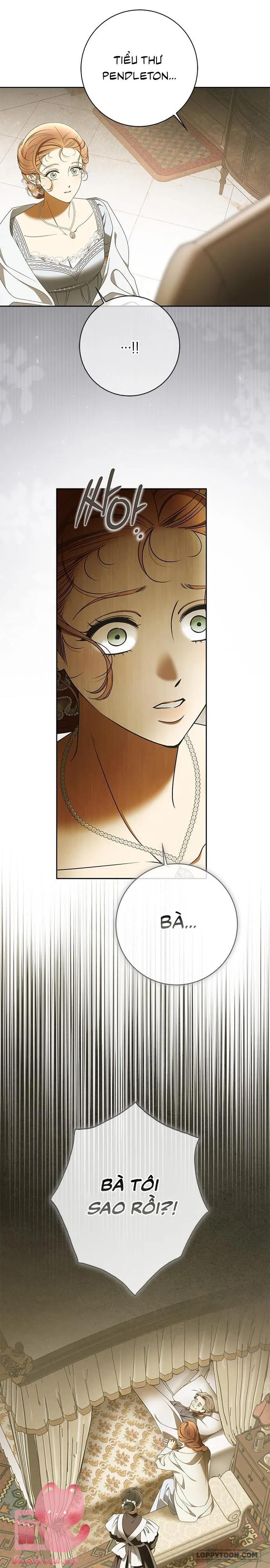 Quý Cô Pendleton - Chap 40