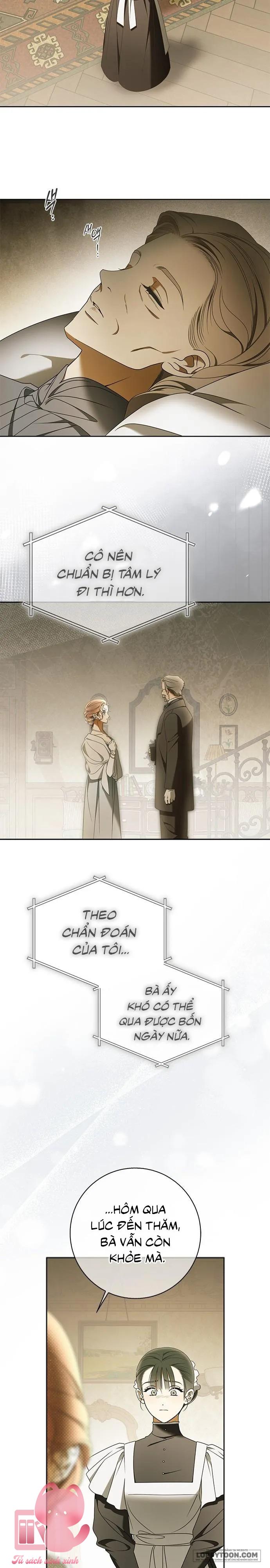 Quý Cô Pendleton - Chap 40