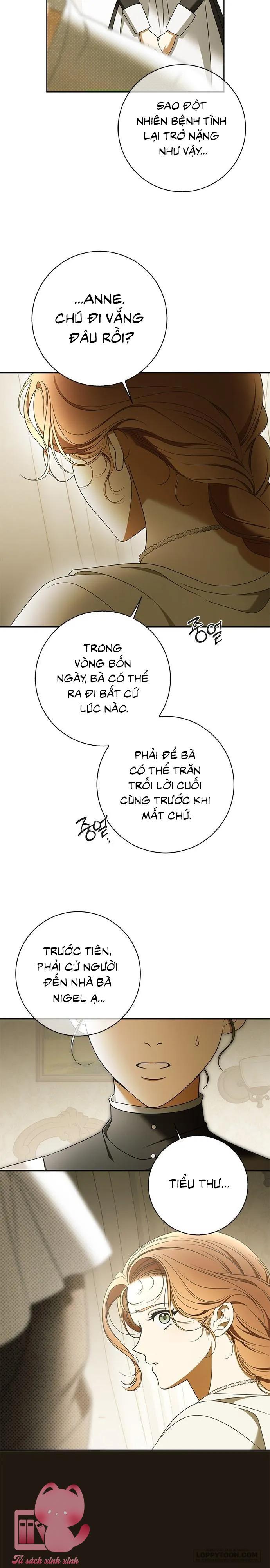 Quý Cô Pendleton - Chap 40