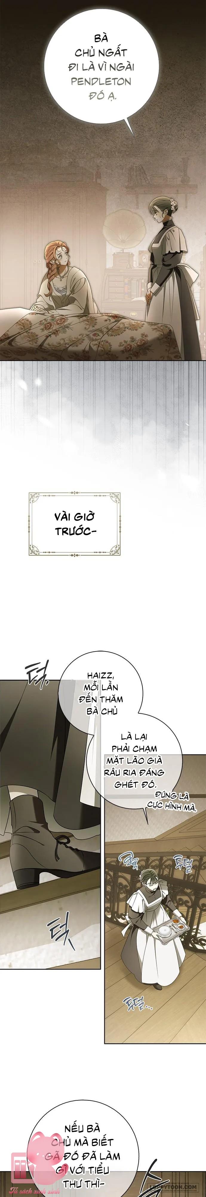 Quý Cô Pendleton - Chap 40