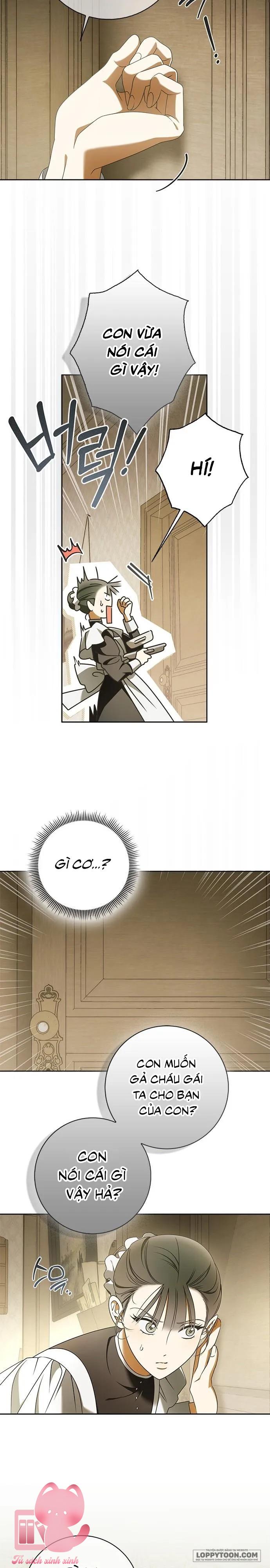 Quý Cô Pendleton - Chap 40