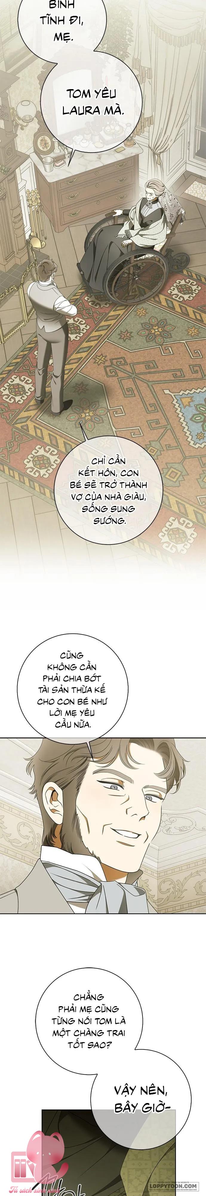 Quý Cô Pendleton - Chap 40