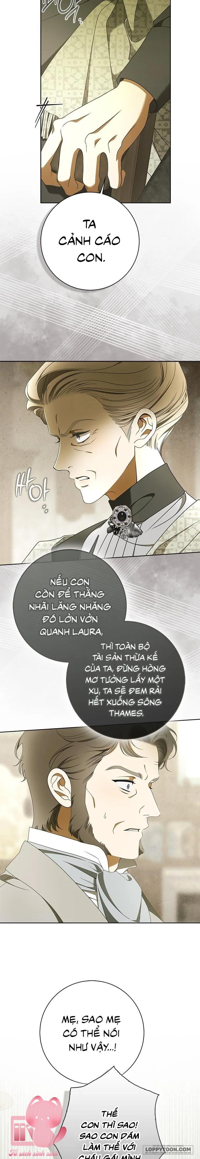 Quý Cô Pendleton - Chap 40