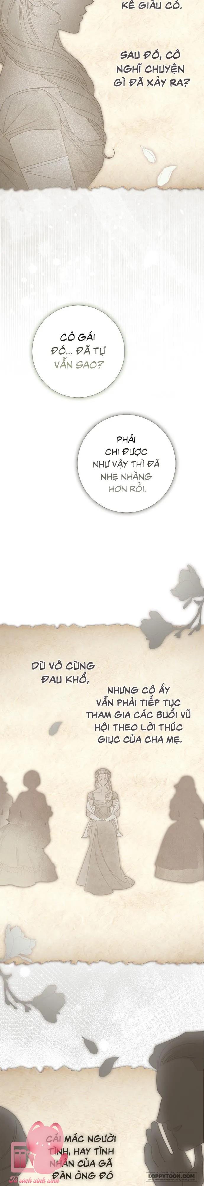 Quý Cô Pendleton - Chap 40