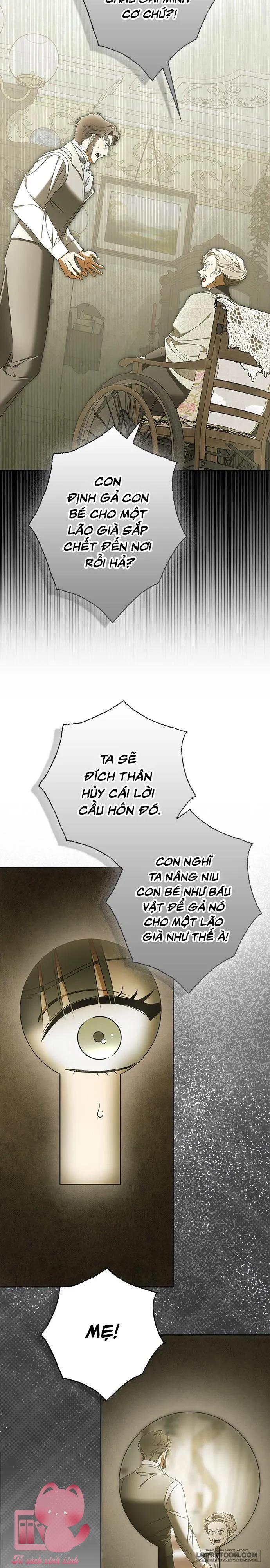 Quý Cô Pendleton - Chap 40