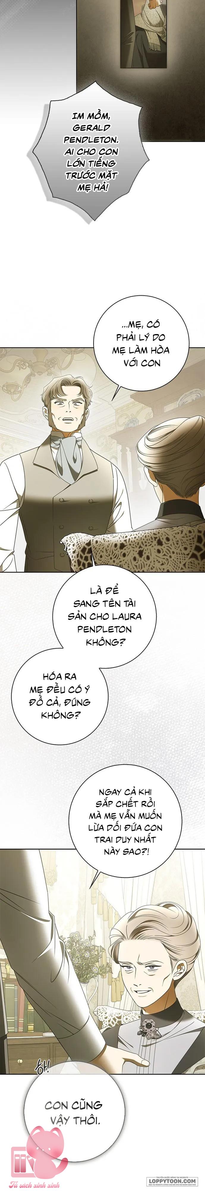 Quý Cô Pendleton - Chap 40