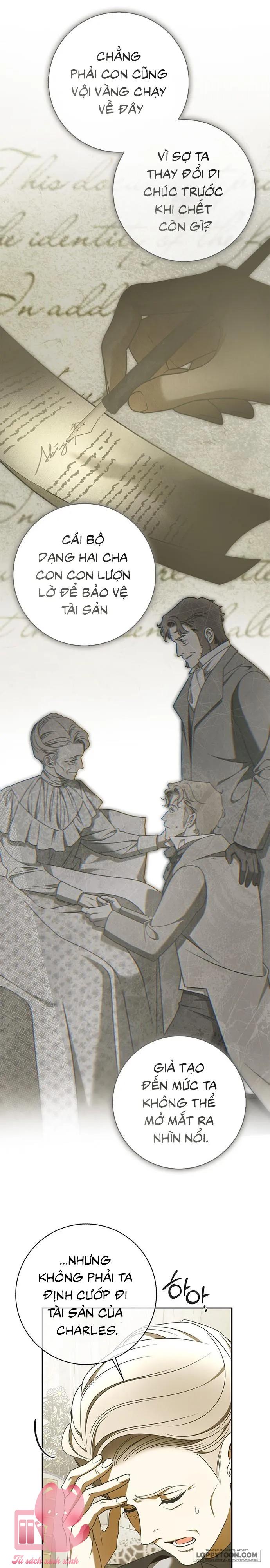 Quý Cô Pendleton - Chap 40