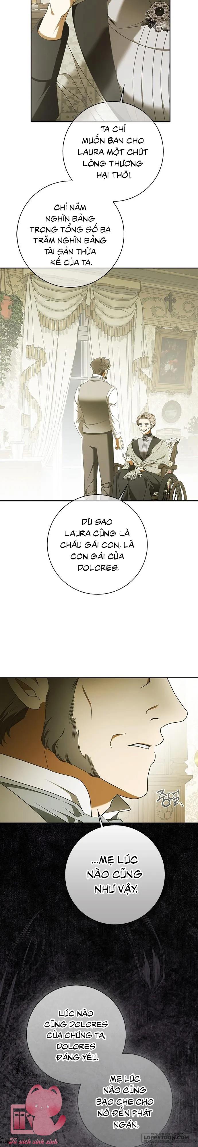 Quý Cô Pendleton - Chap 40
