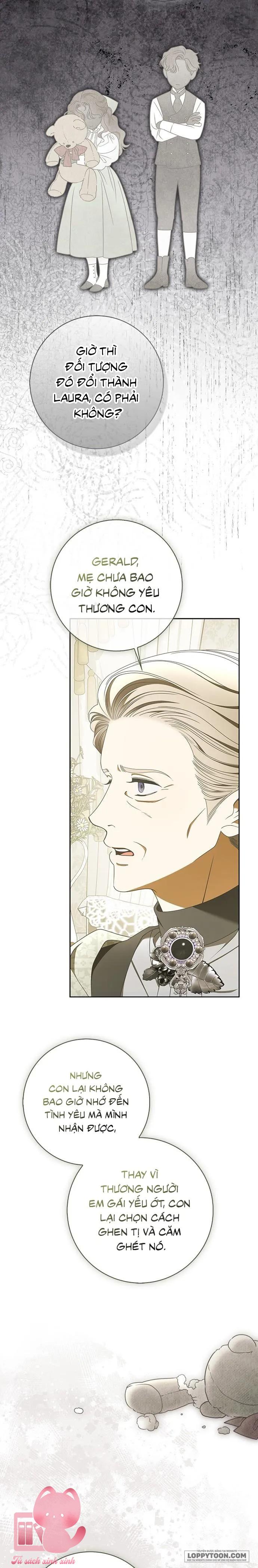 Quý Cô Pendleton - Chap 40