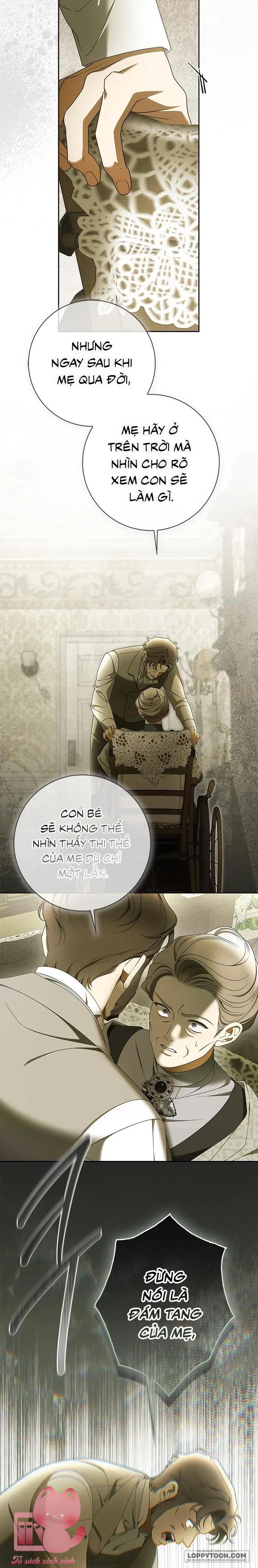 Quý Cô Pendleton - Chap 40