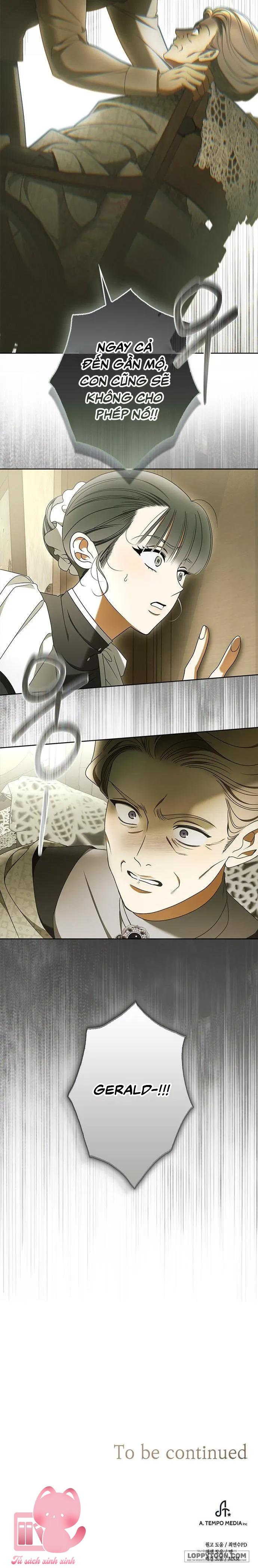 Quý Cô Pendleton - Chap 40