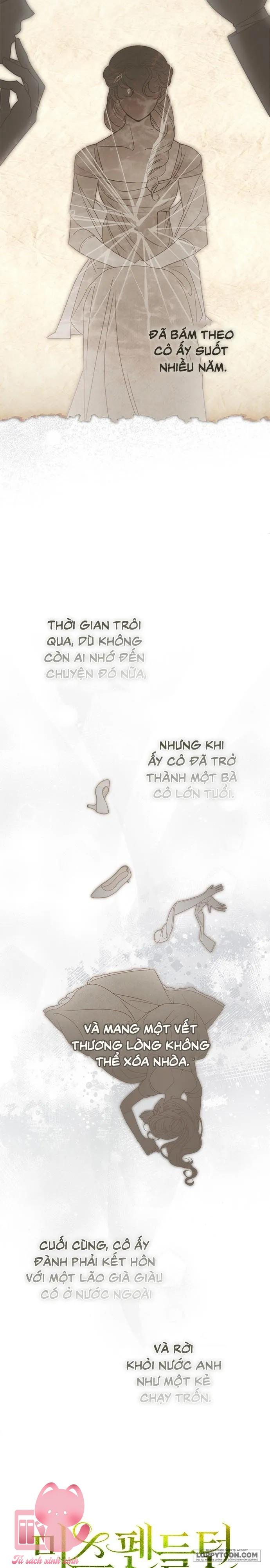Quý Cô Pendleton - Chap 40