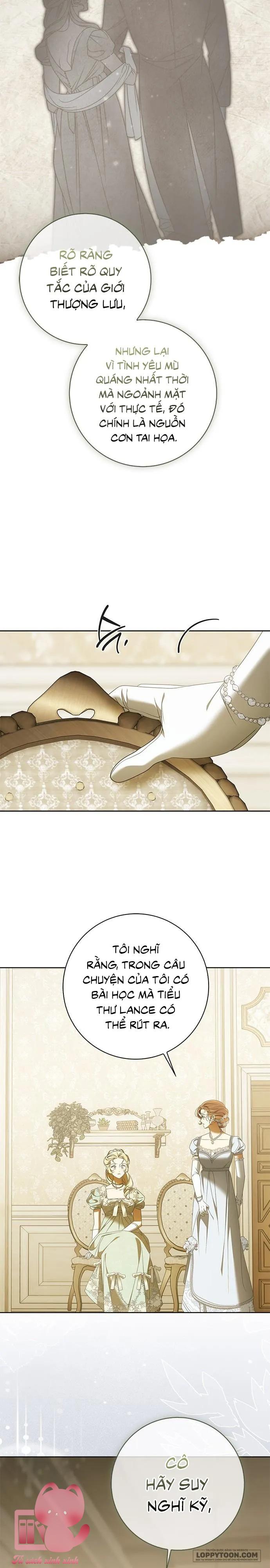 Quý Cô Pendleton - Chap 40