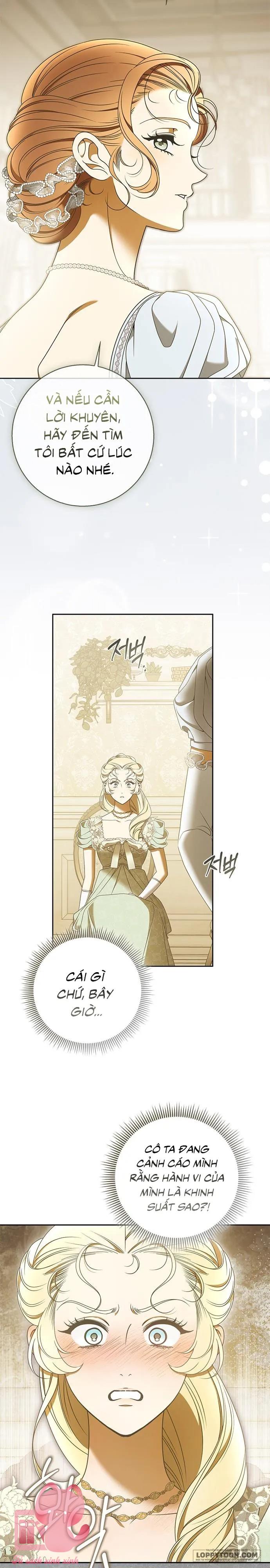 Quý Cô Pendleton - Chap 40