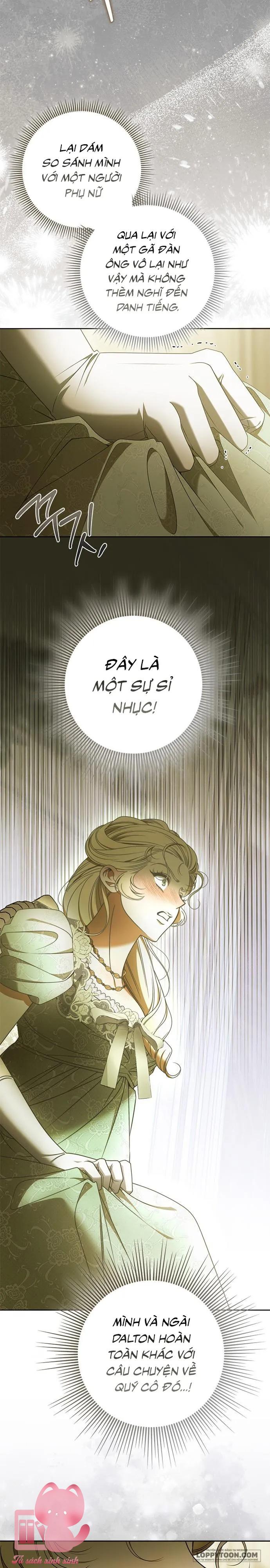Quý Cô Pendleton - Chap 40