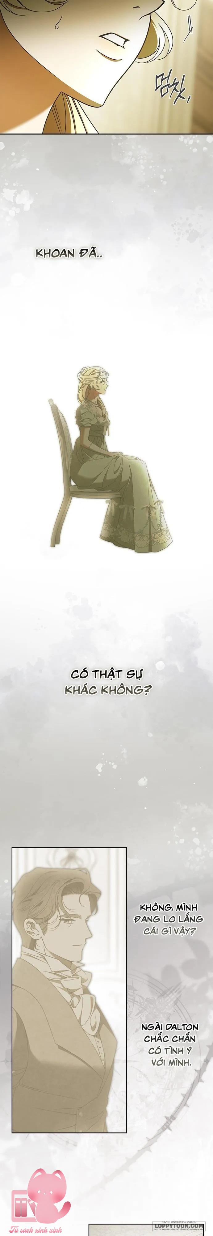 Quý Cô Pendleton - Chap 40